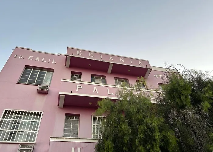 Hotel Goiânia Palace