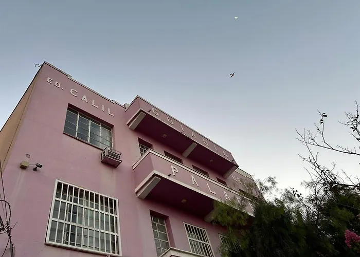 Hotel Goiânia Palace