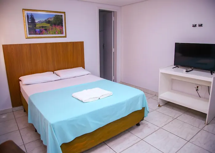 D'Arc Hotel Goiânia